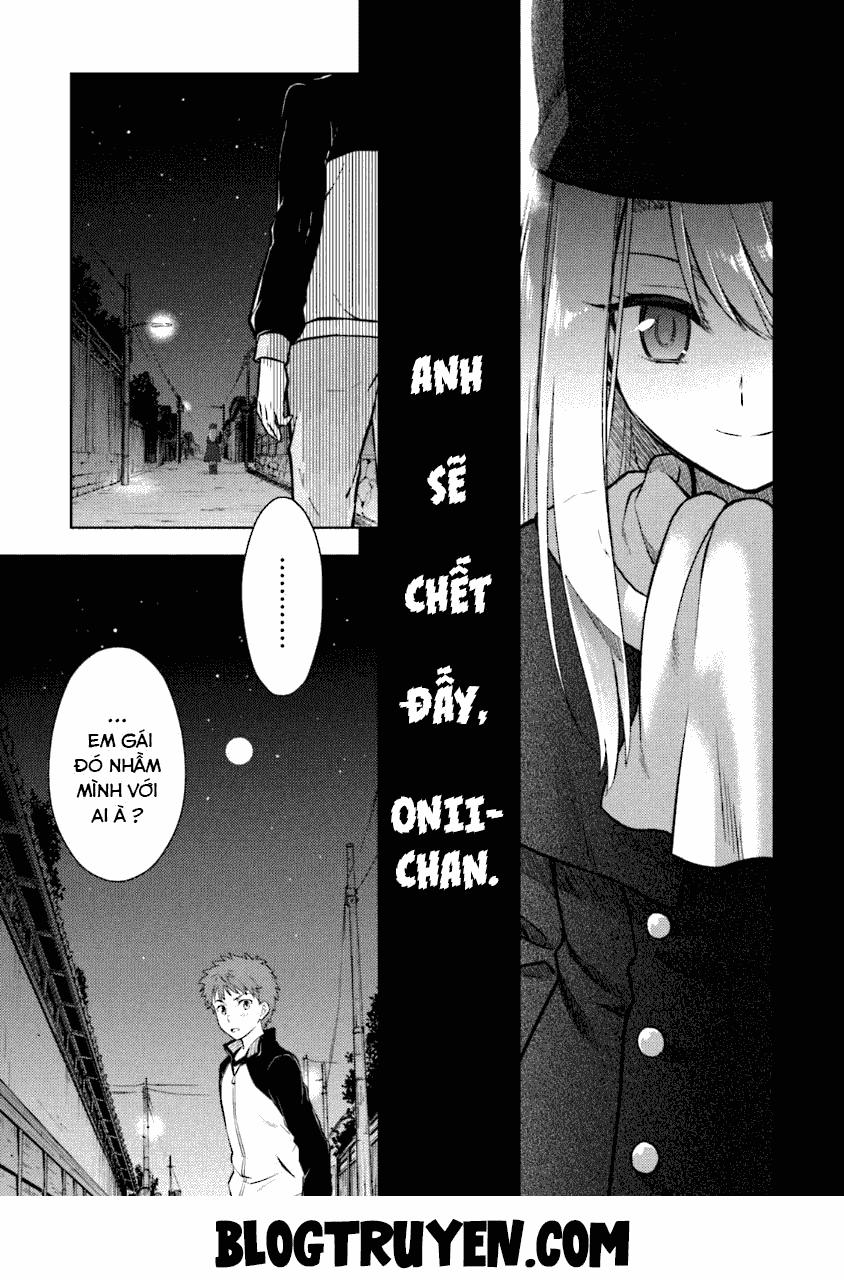 Fate/Stay Night Heaven's Feel Chapter 1 - 54