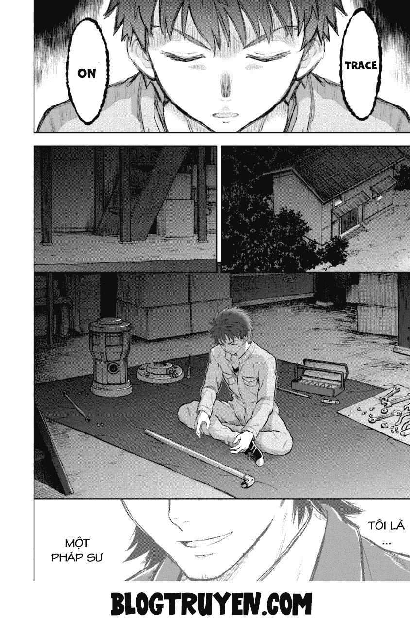 Fate/Stay Night Heaven's Feel Chapter 1 - 55