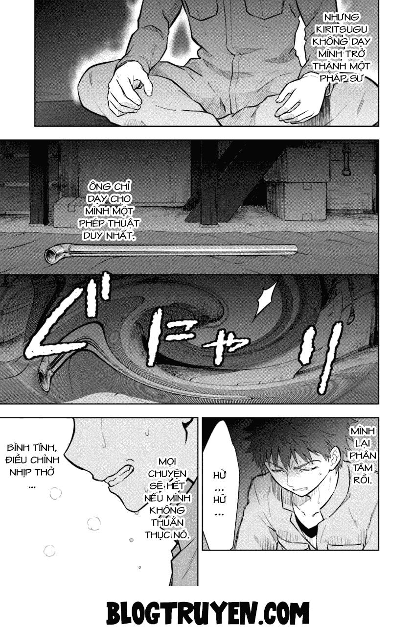 Fate/Stay Night Heaven's Feel Chapter 1 - 56