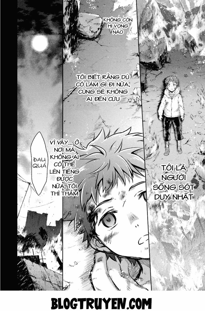 Fate/Stay Night Heaven's Feel Chapter 1 - 59