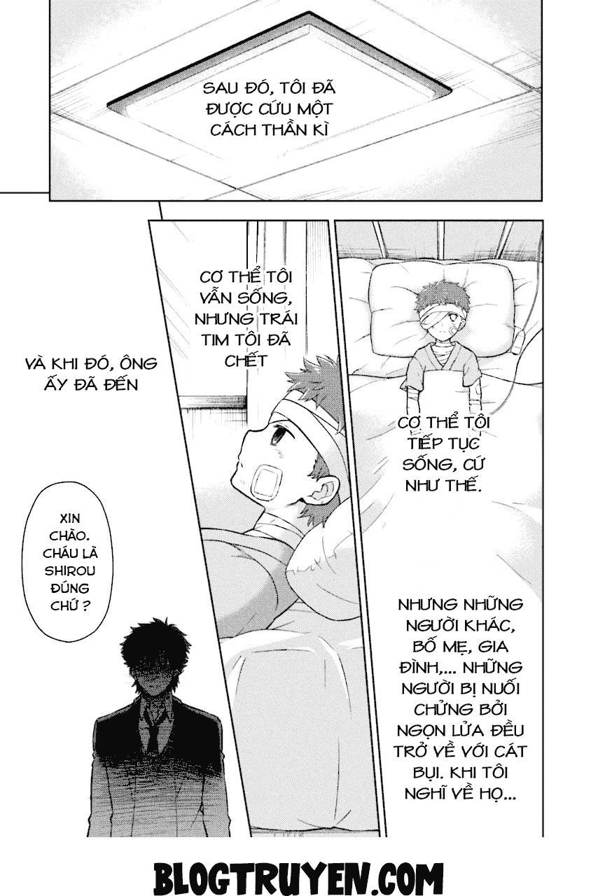 Fate/Stay Night Heaven's Feel Chapter 1 - 60
