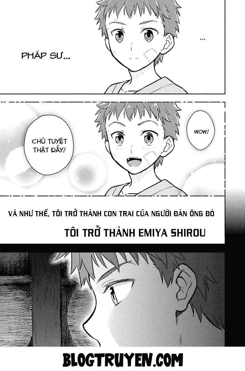 Fate/Stay Night Heaven's Feel Chapter 1 - 62