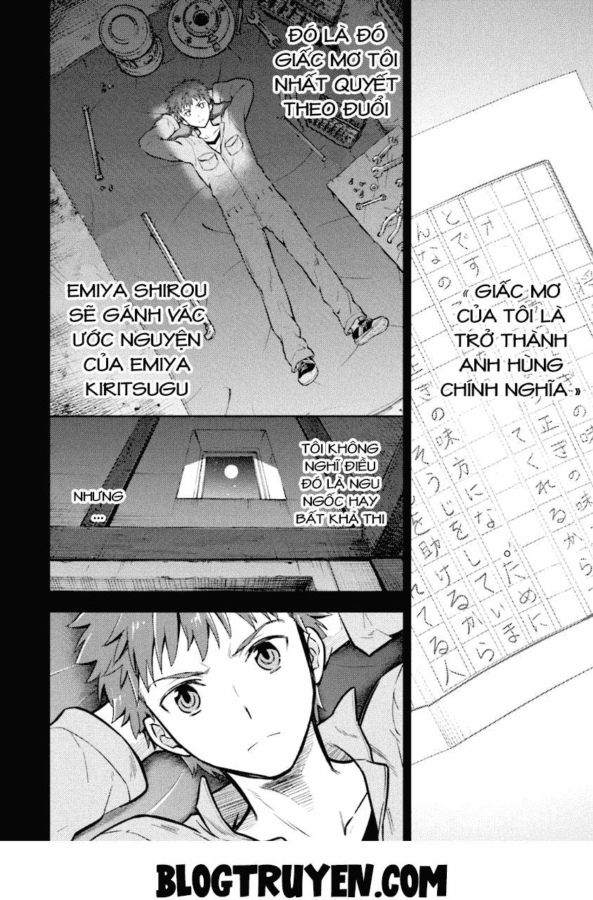 Fate/Stay Night Heaven's Feel Chapter 1 - 63