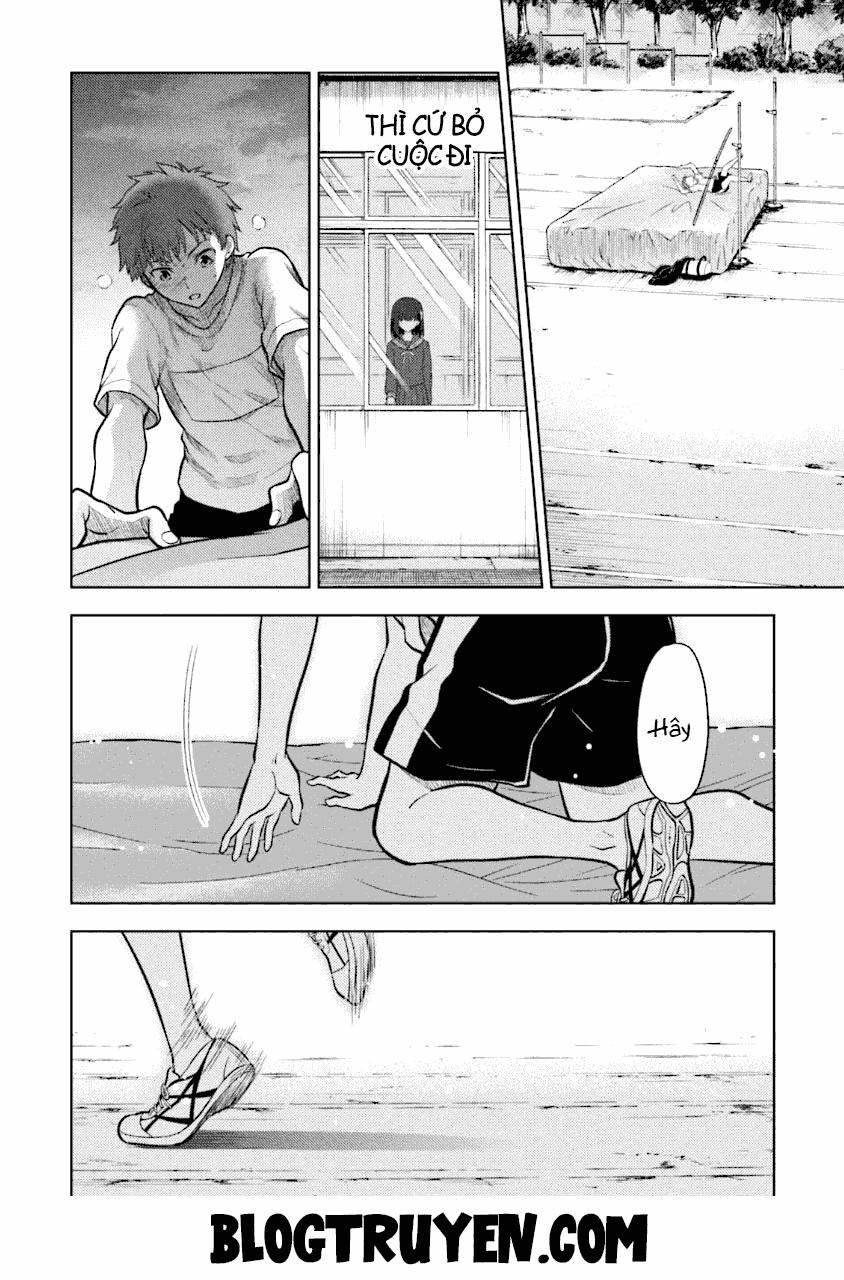 Fate/Stay Night Heaven's Feel Chapter 1 - 9