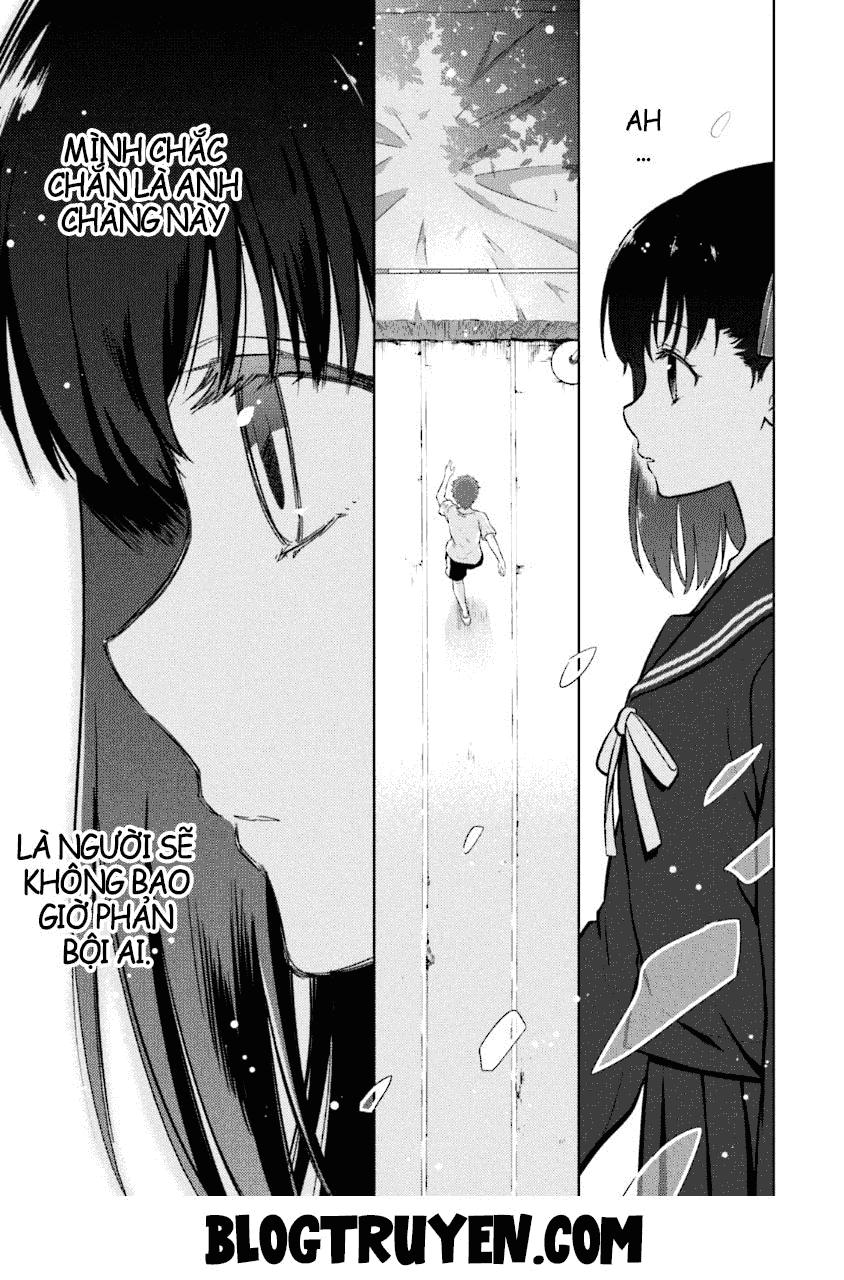 Fate/Stay Night Heaven's Feel Chapter 1 - 10