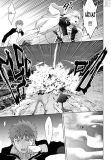 Fate/Stay Night Heaven's Feel Chapter 10 - 11