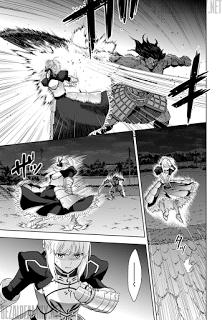 Fate/Stay Night Heaven's Feel Chapter 10 - 13