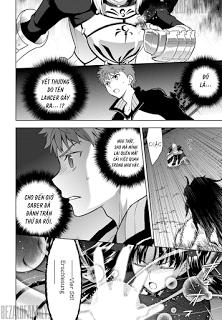 Fate/Stay Night Heaven's Feel Chapter 10 - 14