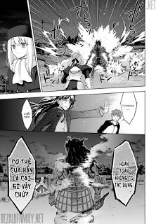 Fate/Stay Night Heaven's Feel Chapter 10 - 15