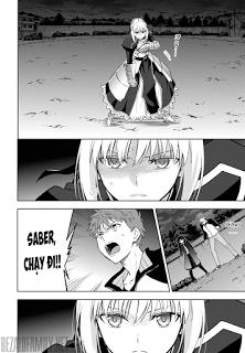 Fate/Stay Night Heaven's Feel Chapter 10 - 16