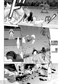 Fate/Stay Night Heaven's Feel Chapter 10 - 20