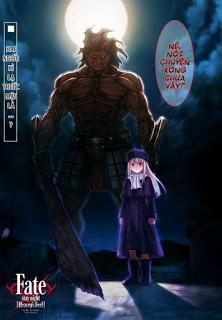 Fate/Stay Night Heaven's Feel Chapter 10 - 3