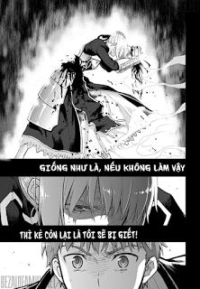 Fate/Stay Night Heaven's Feel Chapter 10 - 21