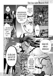 Fate/Stay Night Heaven's Feel Chapter 10 - 22