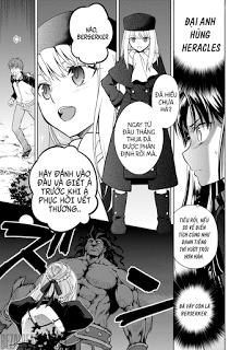 Fate/Stay Night Heaven's Feel Chapter 10 - 23