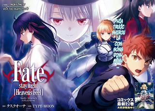 Fate/Stay Night Heaven's Feel Chapter 10 - 4