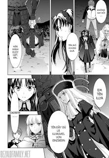 Fate/Stay Night Heaven's Feel Chapter 10 - 8
