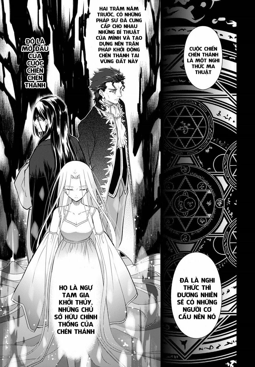 Fate/Stay Night Heaven's Feel Chapter 15 - 14