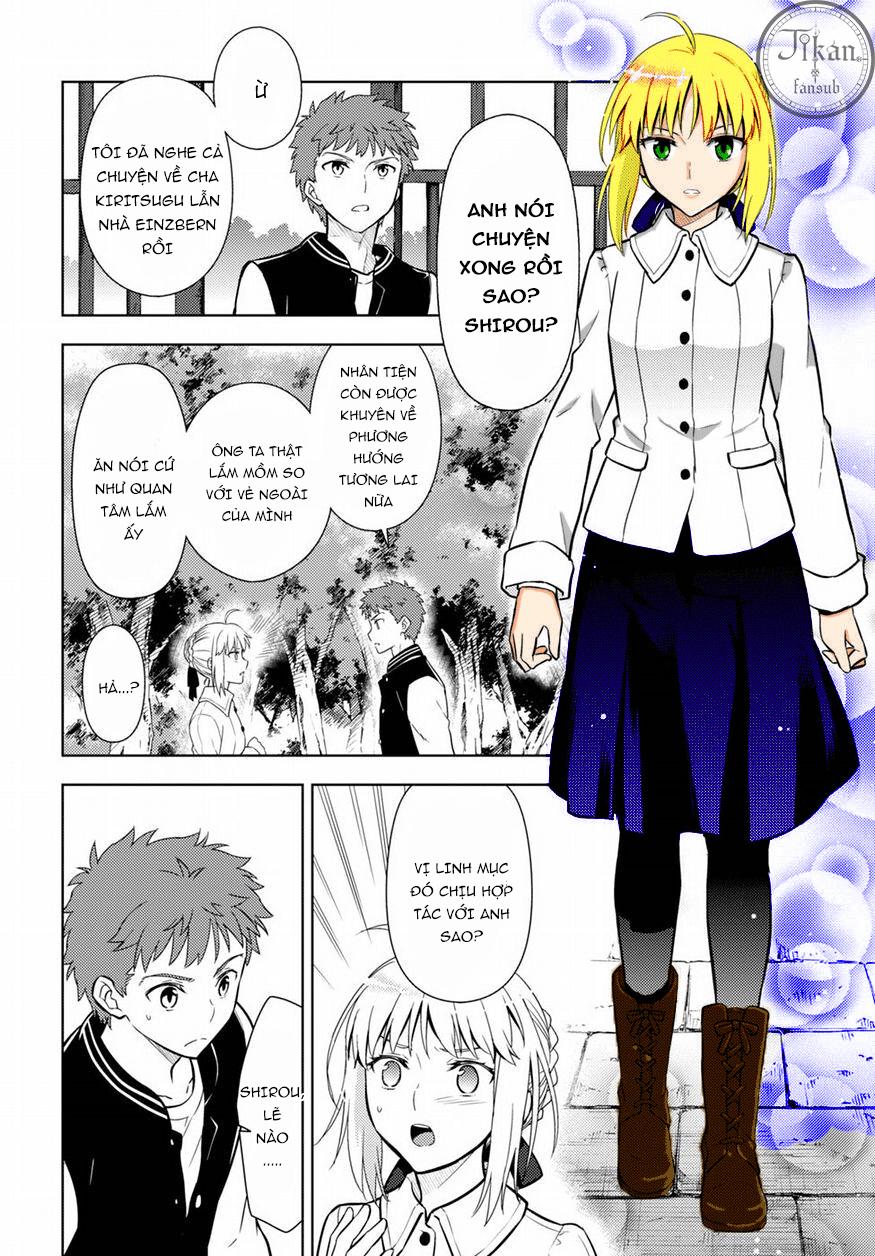 Fate/Stay Night Heaven's Feel Chapter 15 - 23
