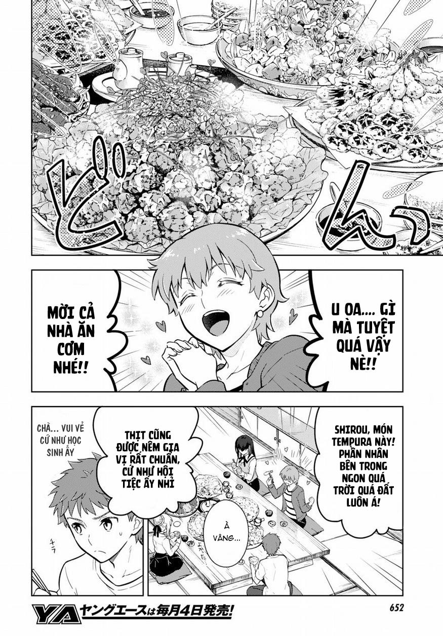 Fate/Stay Night Heaven's Feel Chapter 16 - 13