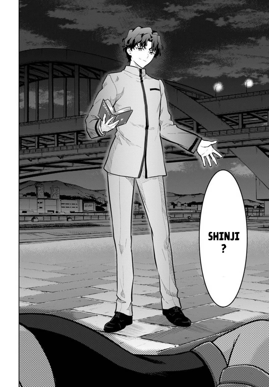 Fate/Stay Night Heaven's Feel Chapter 17 - 11