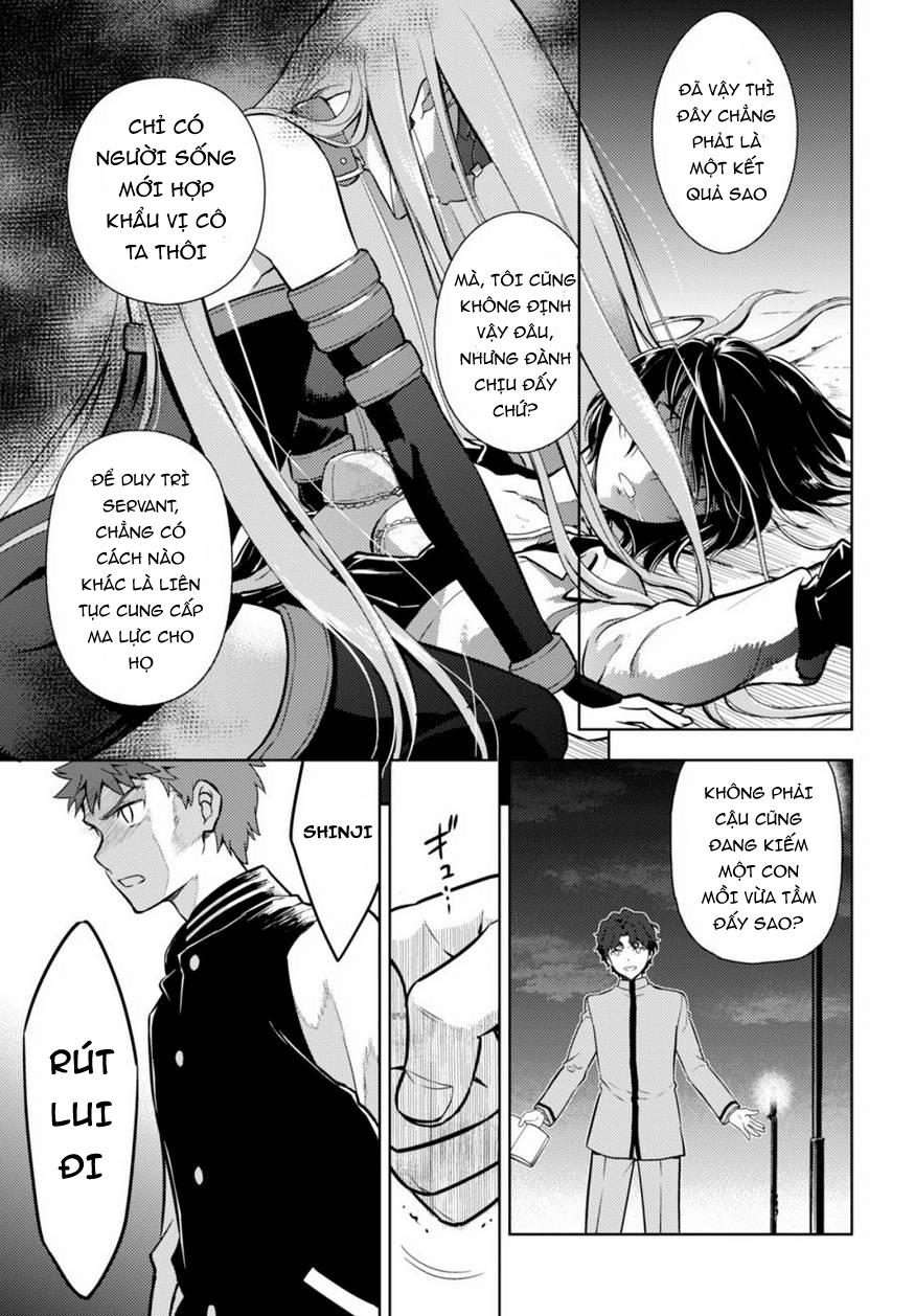 Fate/Stay Night Heaven's Feel Chapter 17 - 14