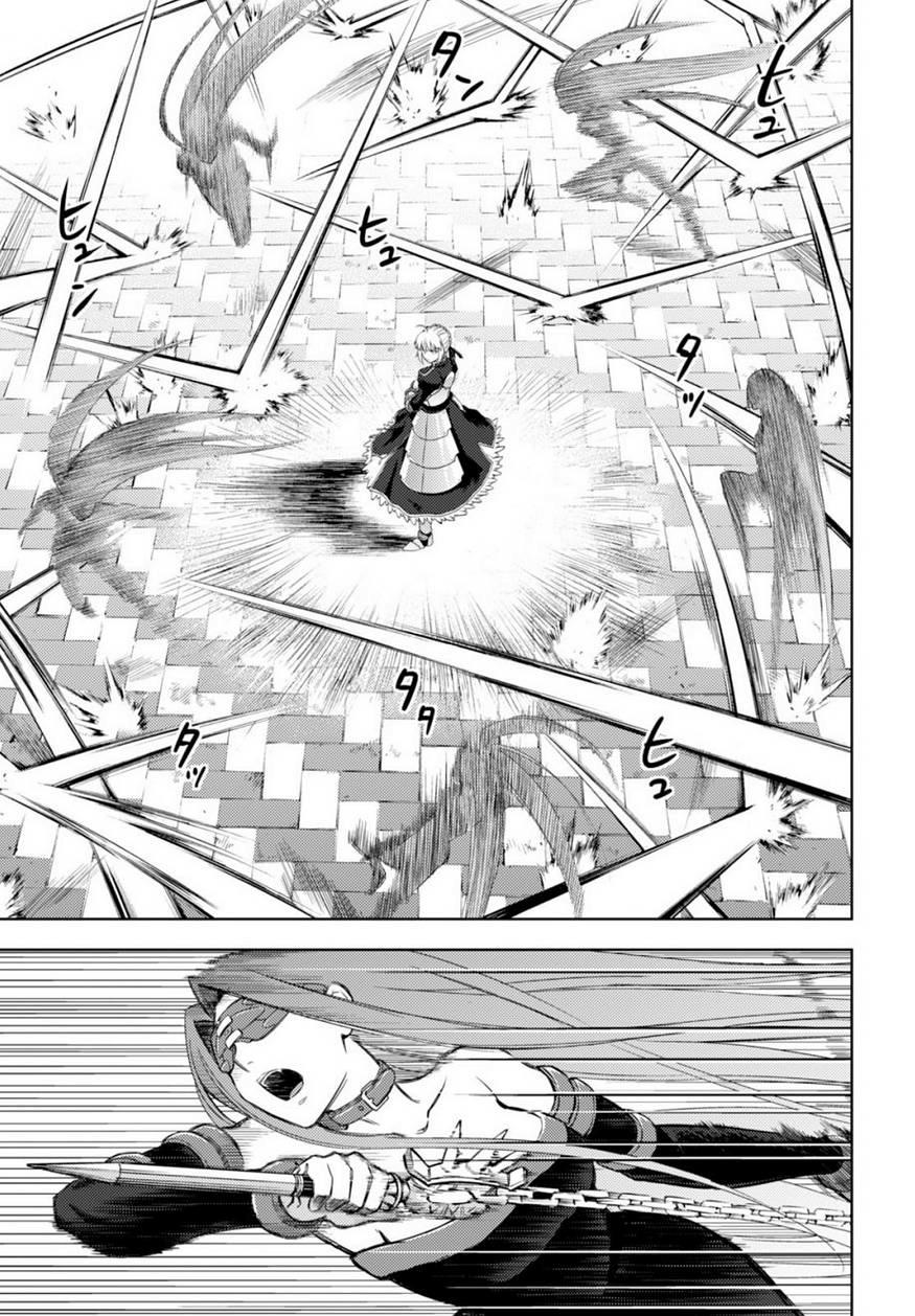 Fate/Stay Night Heaven's Feel Chapter 17 - 18