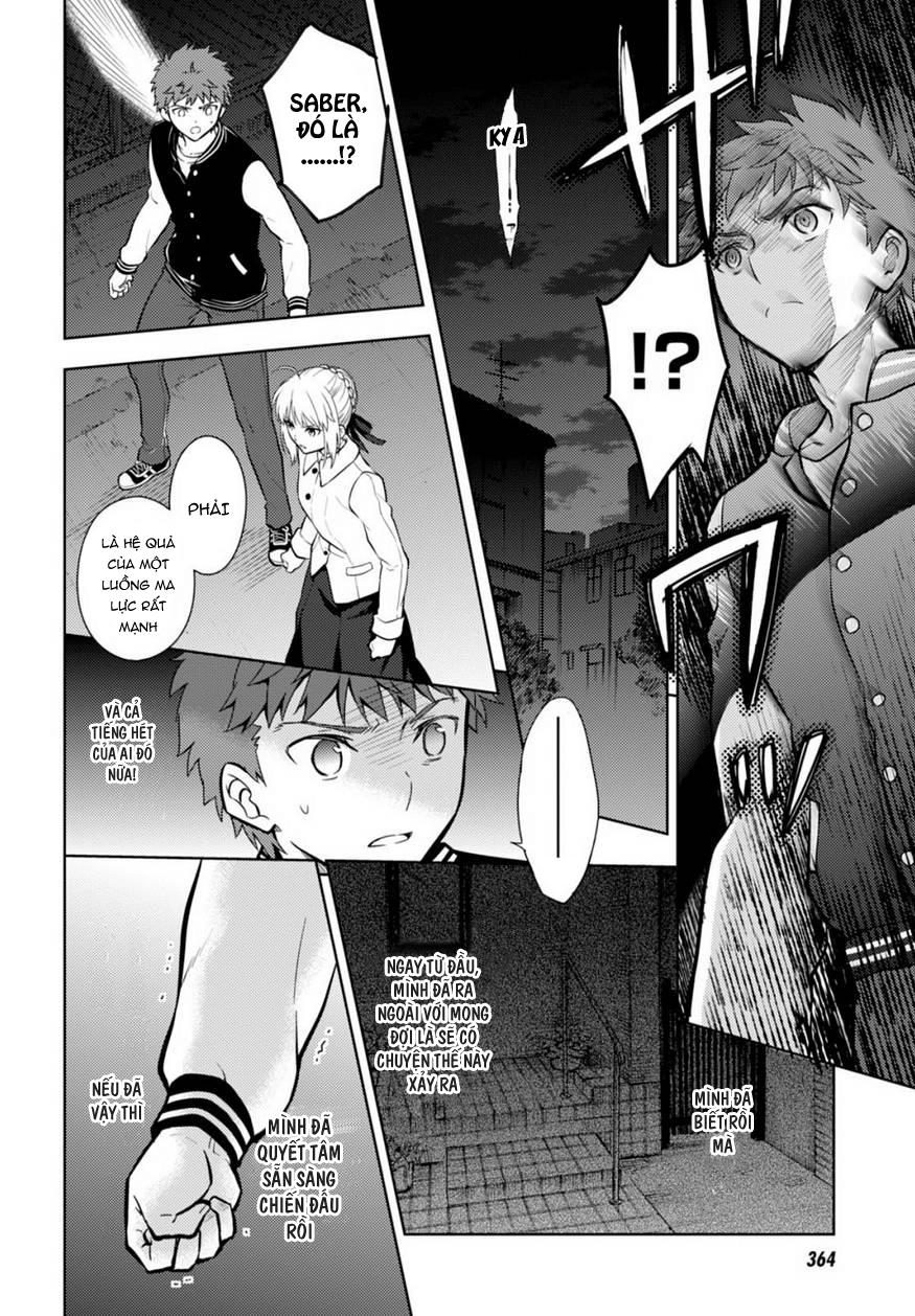 Fate/Stay Night Heaven's Feel Chapter 17 - 6