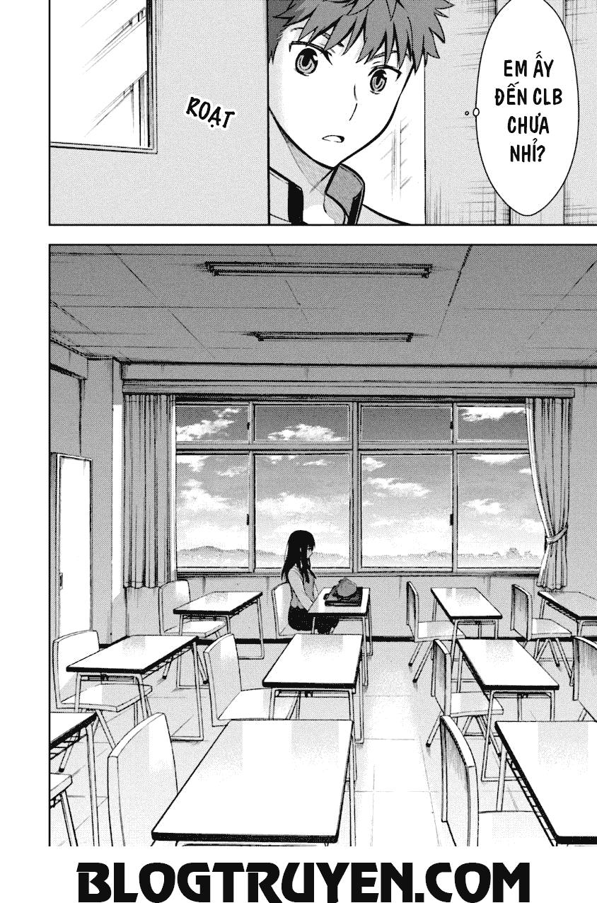 Fate/Stay Night Heaven's Feel Chapter 2 - 26