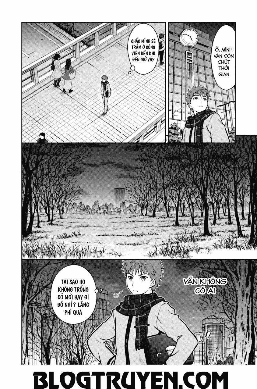 Fate/Stay Night Heaven's Feel Chapter 2 - 42