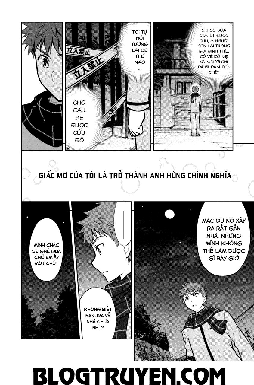 Fate/Stay Night Heaven's Feel Chapter 2 - 48