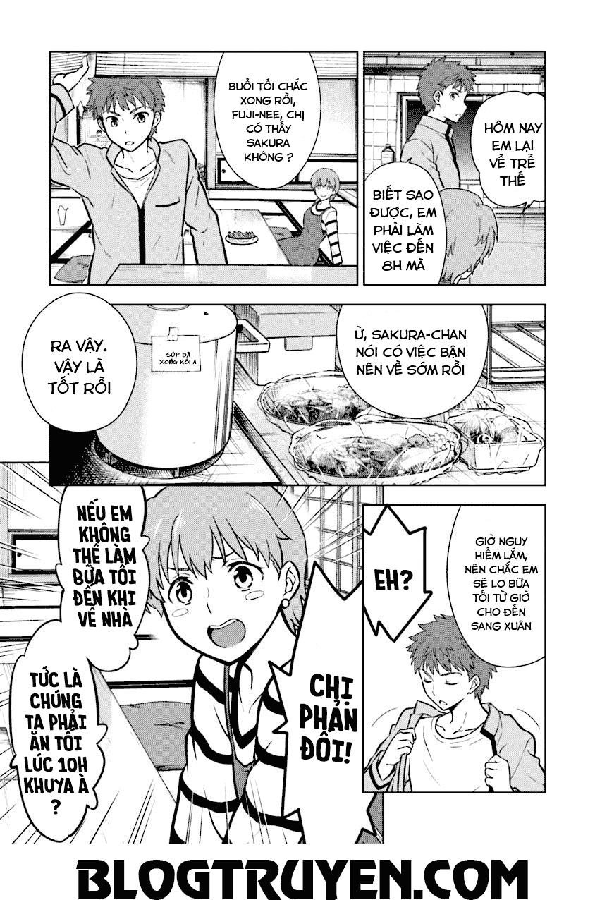 Fate/Stay Night Heaven's Feel Chapter 2 - 55