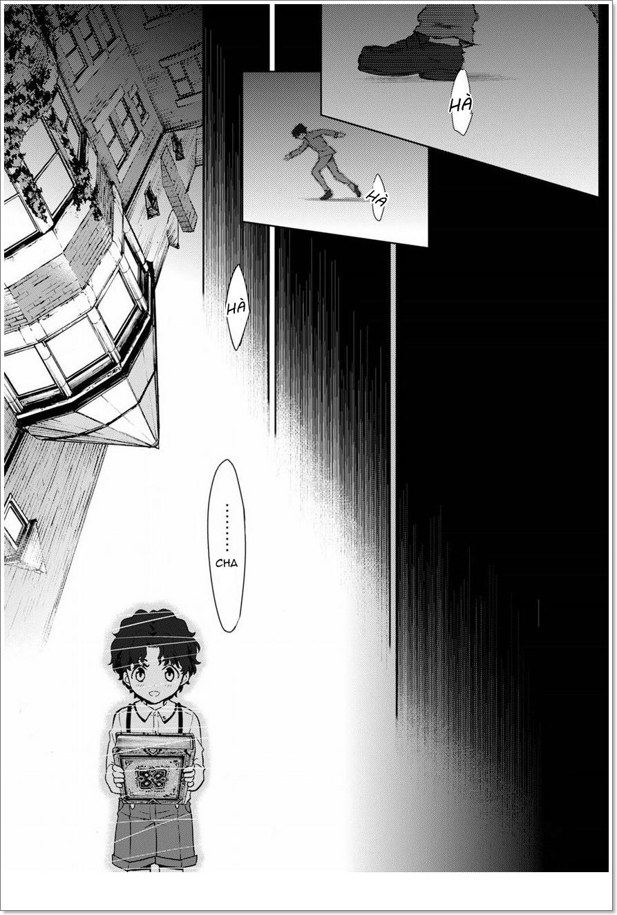 Fate/Stay Night Heaven's Feel Chapter 20 - 12