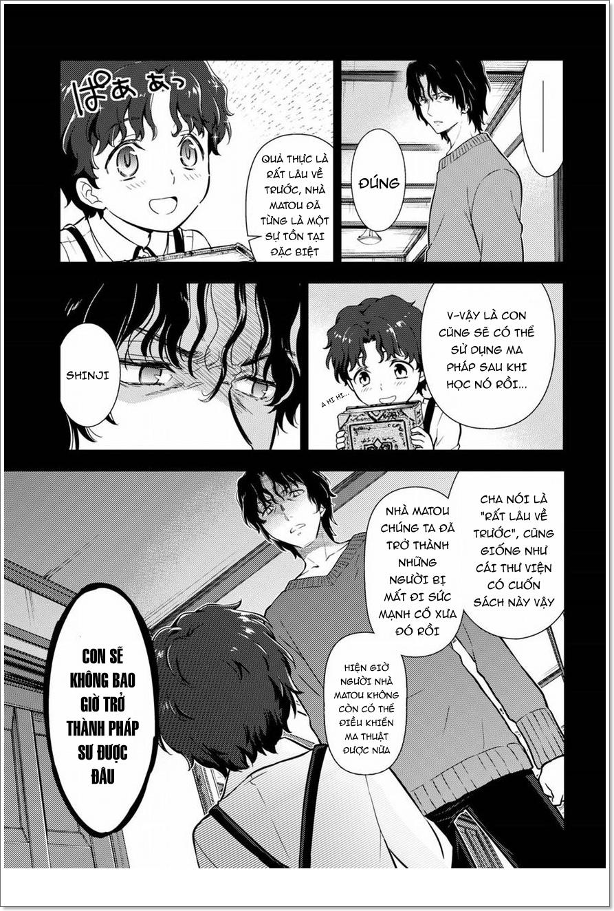Fate/Stay Night Heaven's Feel Chapter 20 - 14