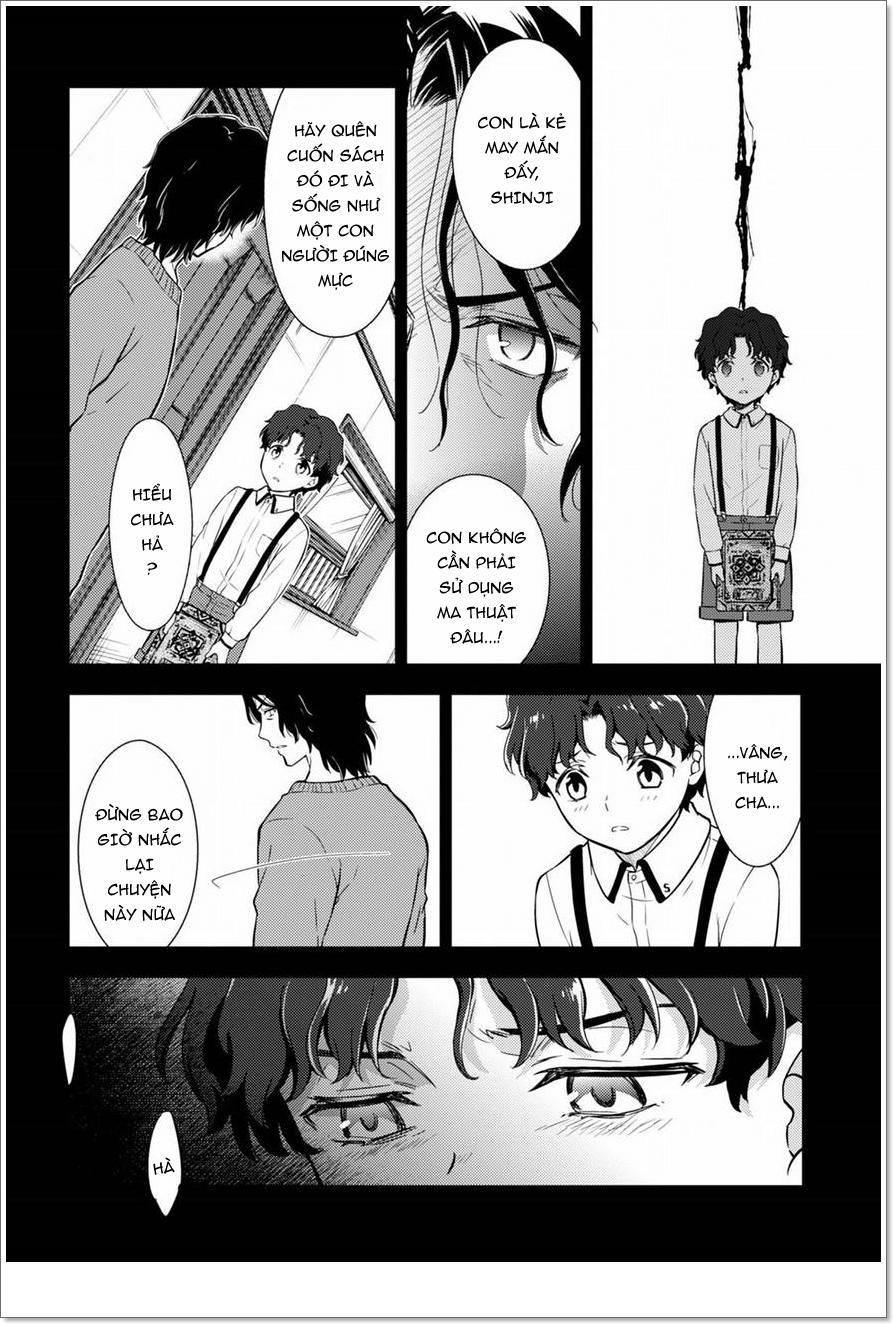 Fate/Stay Night Heaven's Feel Chapter 20 - 15