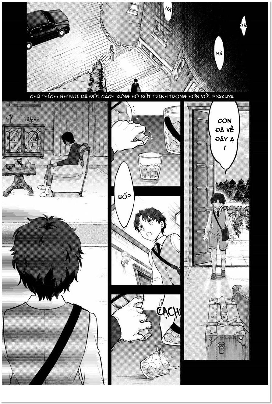 Fate/Stay Night Heaven's Feel Chapter 20 - 16