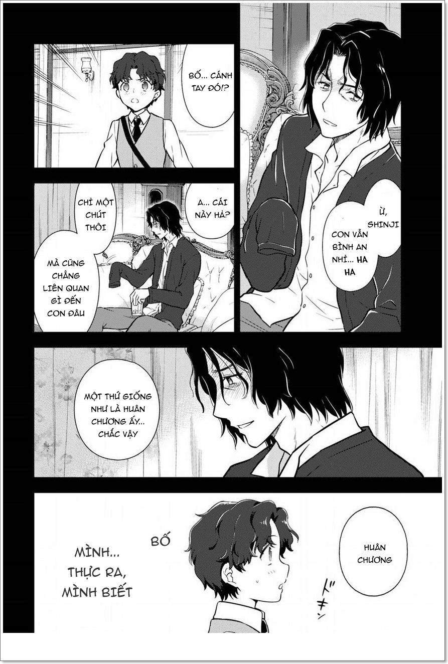 Fate/Stay Night Heaven's Feel Chapter 20 - 17