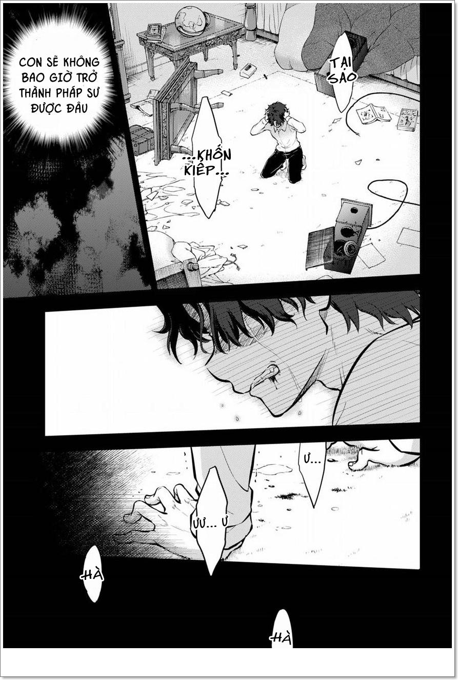 Fate/Stay Night Heaven's Feel Chapter 20 - 22