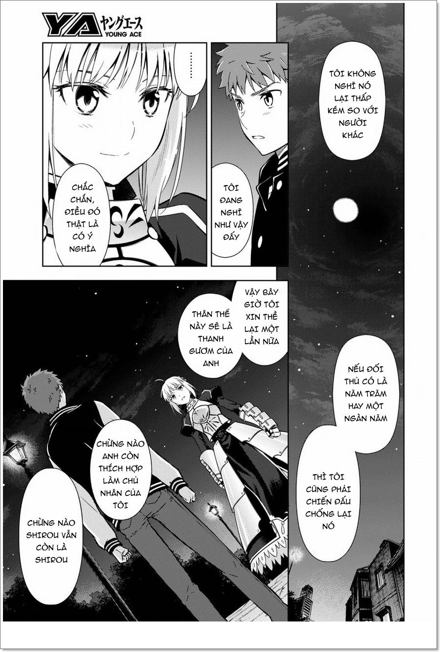 Fate/Stay Night Heaven's Feel Chapter 20 - 10