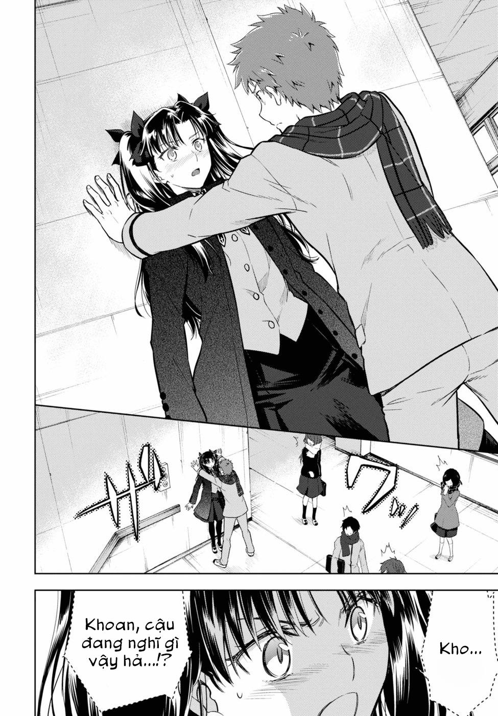 Fate/Stay Night Heaven's Feel Chapter 22 - 5