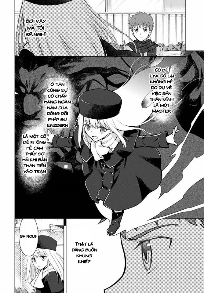 Fate/Stay Night Heaven's Feel Chapter 25 - 2