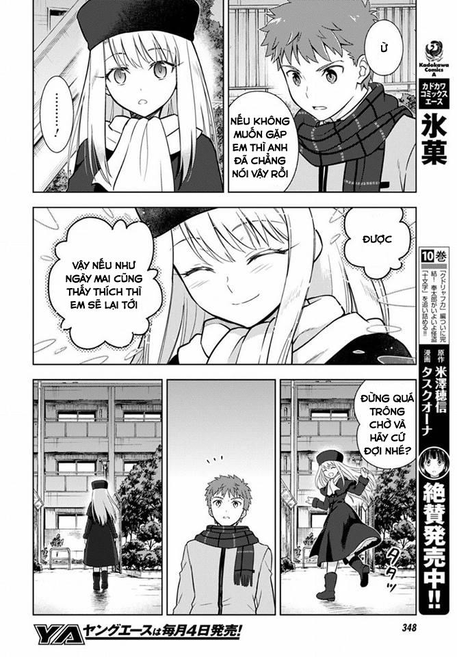 Fate/Stay Night Heaven's Feel Chapter 25 - 6