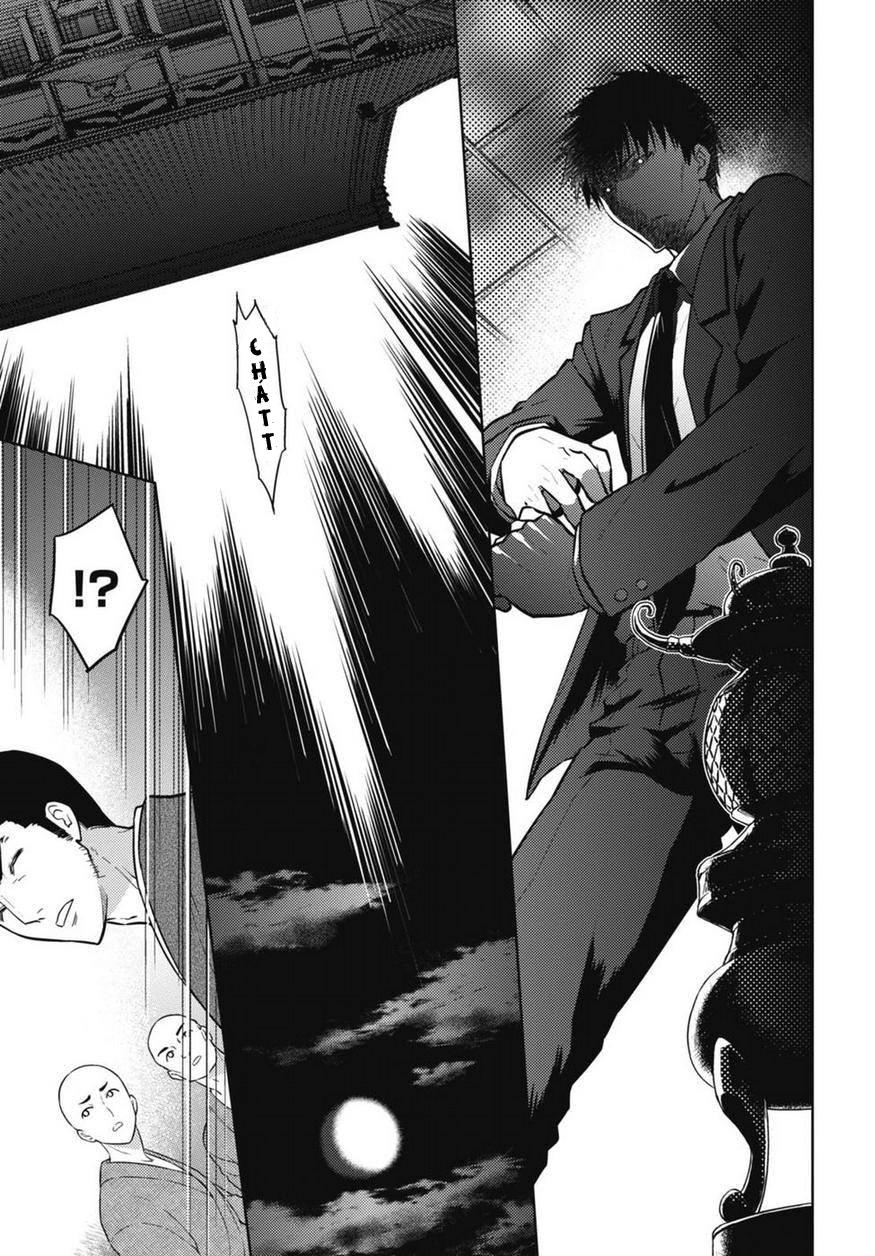 Fate/Stay Night Heaven's Feel Chapter 28 - 3