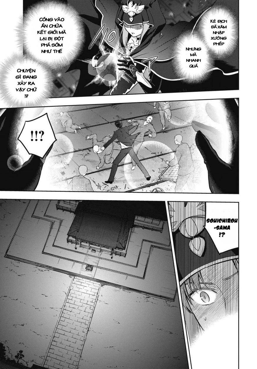 Fate/Stay Night Heaven's Feel Chapter 28 - 7