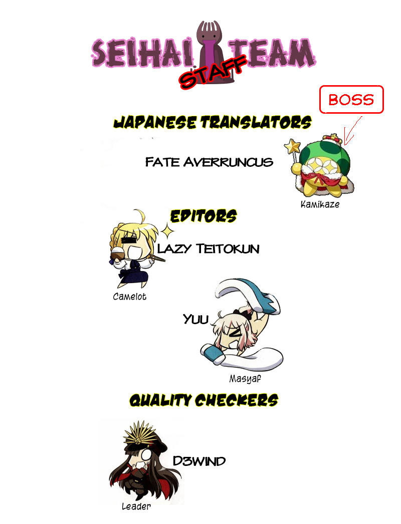 Fate/Stay Night Heaven's Feel Chapter 28 - 9