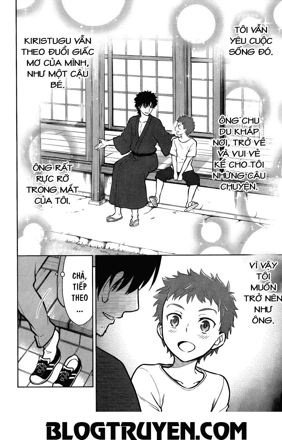 Fate/Stay Night Heaven's Feel Chapter 3 - 11