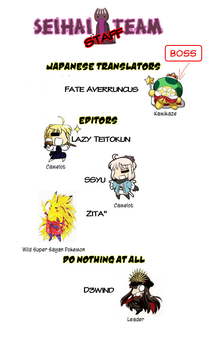 Fate/Stay Night Heaven's Feel Chapter 30.1 - 20