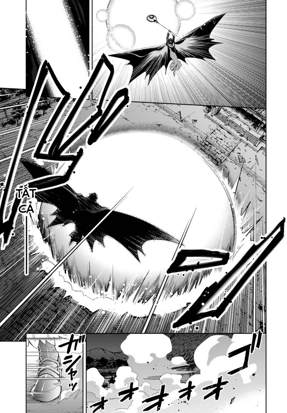 Fate/Stay Night Heaven's Feel Chapter 30.1 - 3