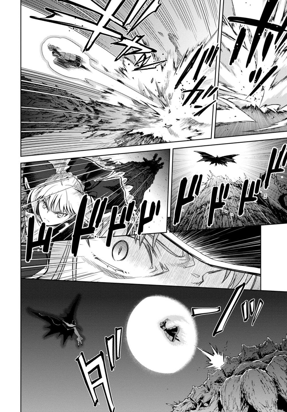 Fate/Stay Night Heaven's Feel Chapter 30.1 - 6