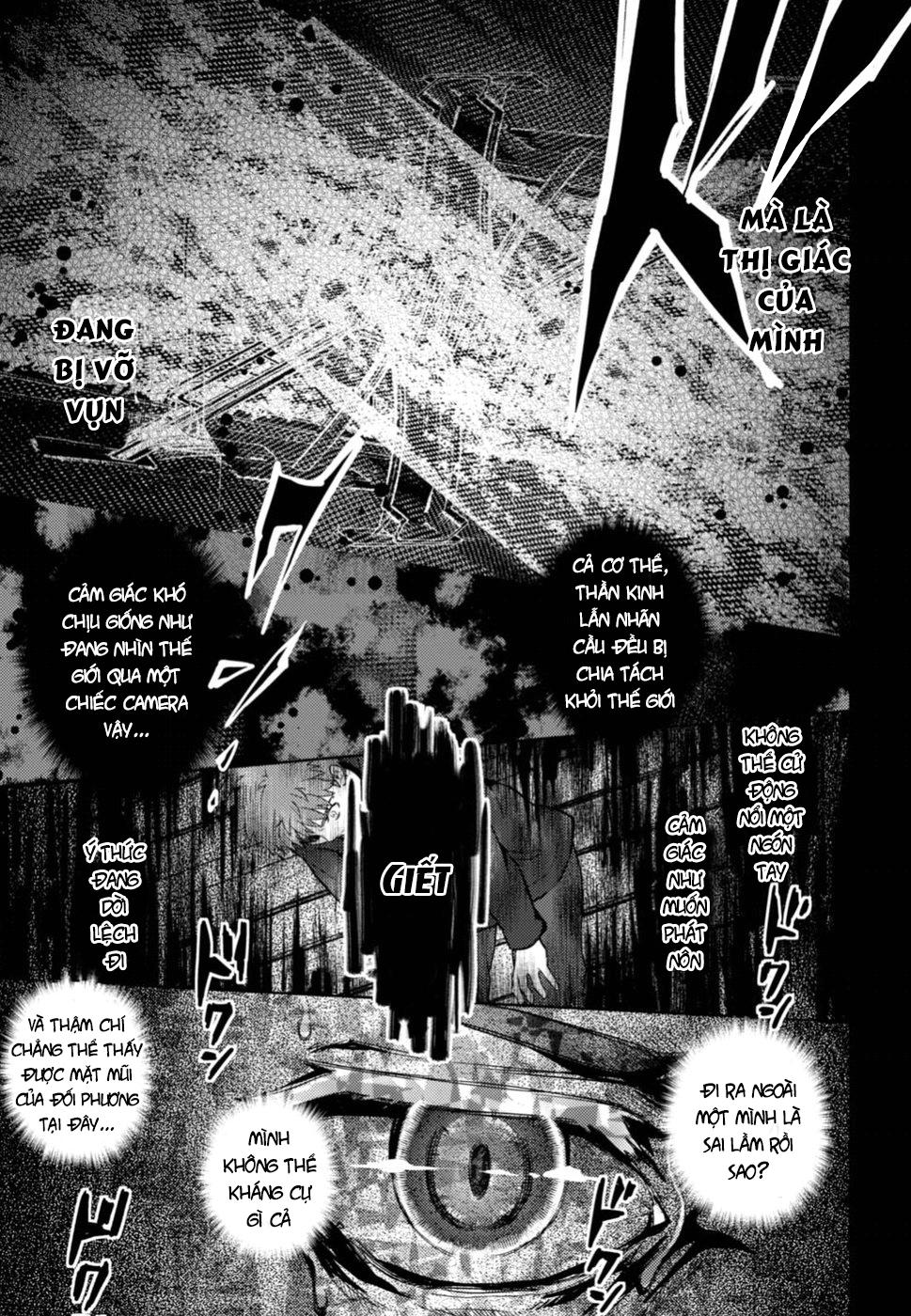 Fate/Stay Night Heaven's Feel Chapter 34 - 7